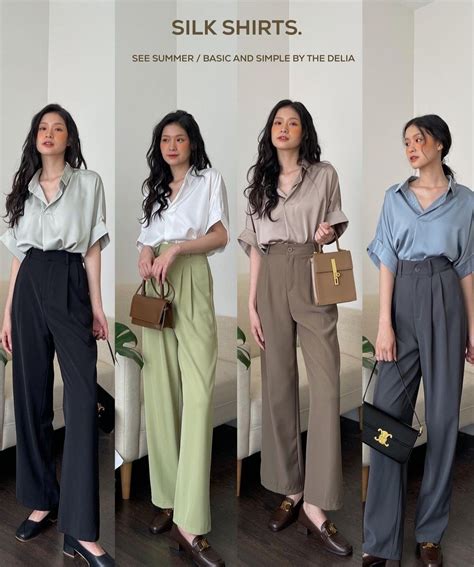 casual attire for women philippines|Smart Casual for Women .